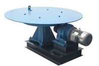 Tipo rotatorio di orizzontale dell'alimentatore del disco di vibrazione della macchina materiale granulare dell'alimentatore