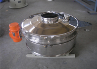 Struttura compatta di vibrazione rotatoria rotonda del separatore del vaglio oscillante della farina del cemento