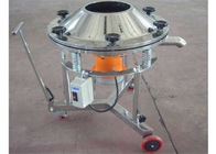 Macchina rotatoria ad alta frequenza del vaglio oscillante per residui ceramici