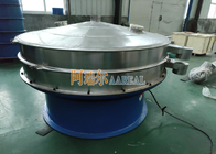 Separatore di vibrazione rotatorio del diametro 1800mm ss per le polveri del PVC