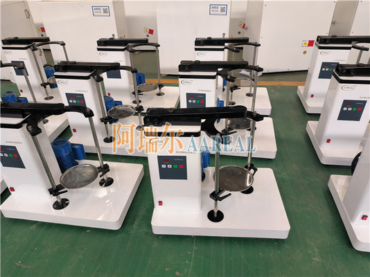 Alte prestazioni 220V 0~99 Minuti AT200tap Rotap Test Sieve Shaker per analisi di dimensioni delle particelle di laboratorio