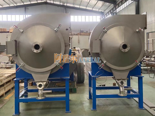 Classificatore d'aria a schermo turbo ad alte prestazioni per il politetrafluoroetilene in PTFE superfine