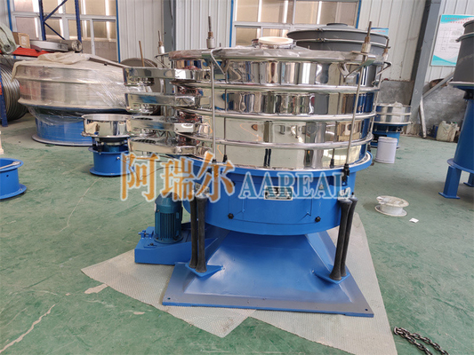 90%~99% Alta precisione di screening Grande capacità 1500mm~2300mm Conchiglia di cocco Macchina per lo screening di carbonio attivo per lo screening di carbonio attivo