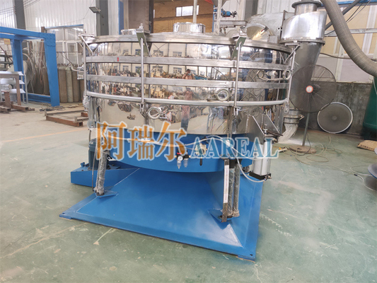 600~2300 mm Macchina di screening a più strati per la sabbia di vetro