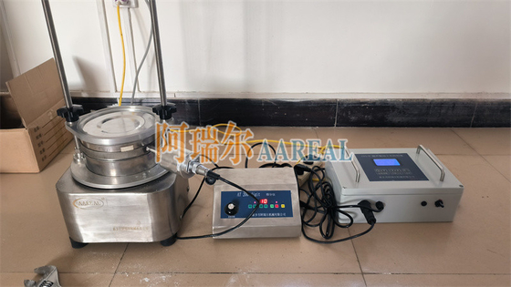 1~3 mm scossa elettromagnetica regolabile per analisi di dimensioni di particelle in laboratorio