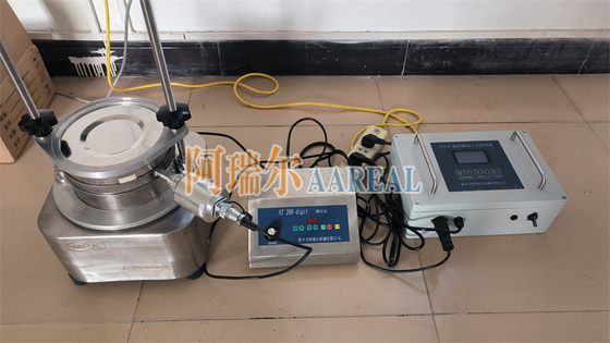 1~3 mm scossa elettromagnetica regolabile per analisi di dimensioni di particelle in laboratorio