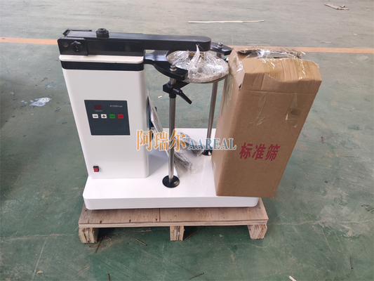 Fase singola 220V/110V 8&quot; 12&quot; 278 Oscillazioni Tap Sieve Shakers per l'analisi delle dimensioni delle particelle
