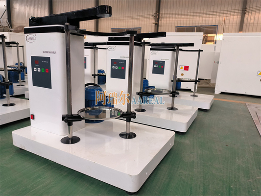 Fase singola 220V/110V 8&quot; 12&quot; 278 Oscillazioni Tap Sieve Shakers per l'analisi delle dimensioni delle particelle
