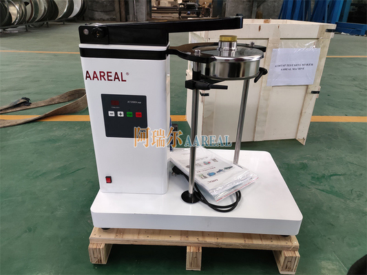 Fase singola 220V/110V 8&quot; 12&quot; 278 Oscillazioni Tap Sieve Shakers per l'analisi delle dimensioni delle particelle