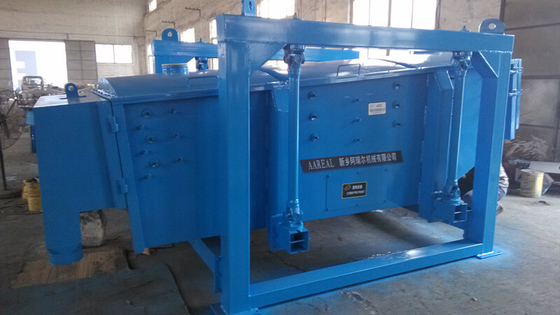 Frac Sand Gyratory Screening Machine Screener Grande capacità di screening