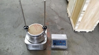 Agitatore elettromagnetico del setaccio tridimensionale per ispezione di granularità del laboratorio
