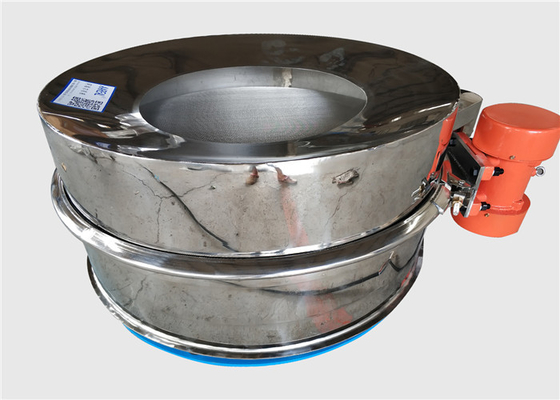 Separatore per setaccio vibratore industriale
