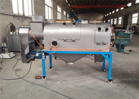 Turbo filtro rotativo schermi filtro centrifuga macchina per la polvere di quarzo