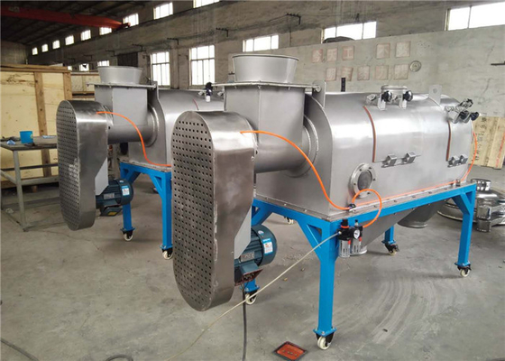 Screens per filtro centrifugabile rotativo per polvere di chili