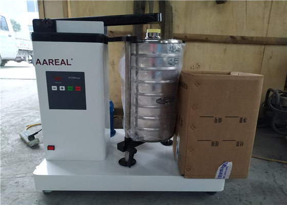 Scaricatore di setaccio per test di tocco Scaricatore meccanico per analisi del setaccio