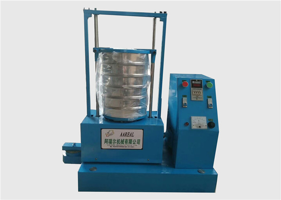 Scalatore a setaccio di prova verticale Scalatore a setaccio elettromagnetico