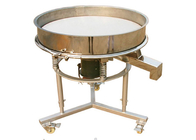 Macchina rotatoria ad alta frequenza del vaglio oscillante per residui ceramici