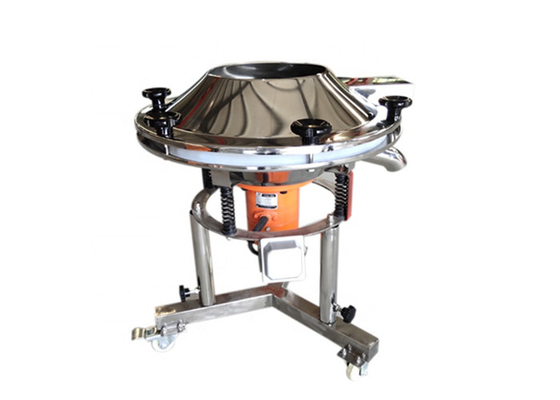 Salsa di soia separatore liquido solido filtro vibrazione e macchina di screening