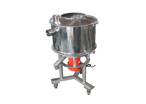 Separatore vibratore portatile Vibro Filter Sieve Machine per l'industria ceramica