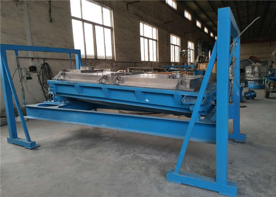 Separatore di schermo giratorio Rotex per carbone attivo