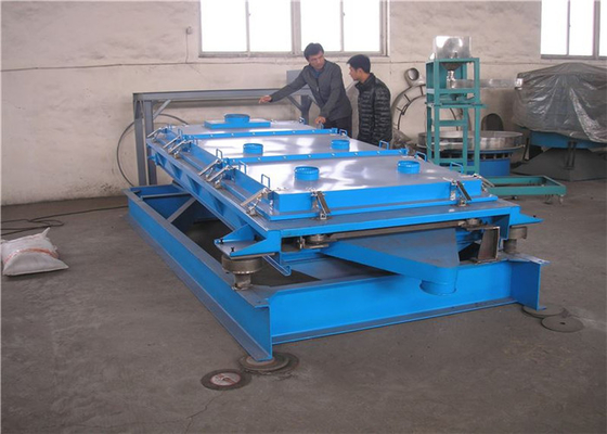 Macchina di separazione giratoria di carbone cottimo con cavo a schermo a sospensione