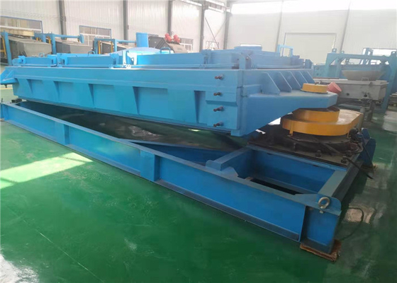 Macchine per lo screening giratorio ad alta precisione e alta resa per la metallurgia mineraria