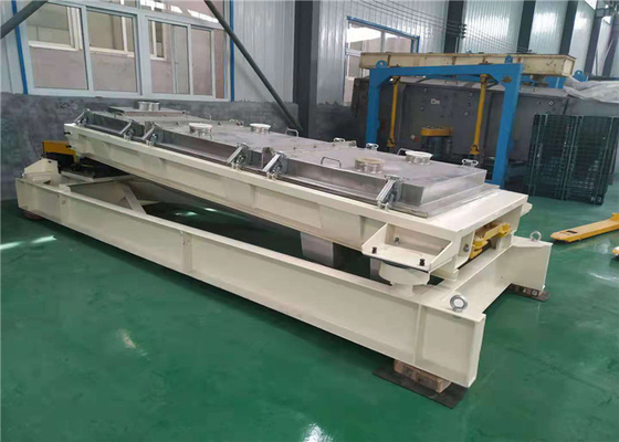 Catalizzatore Catalizzatore Gyratory Screening Machine Circolo Movimento ellittico lineare