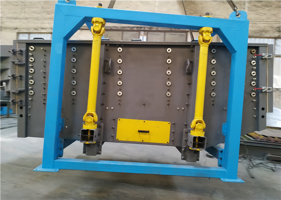Macchina per lo screening giratorio multi strato a schermo vibrante ad alta resa Rotex