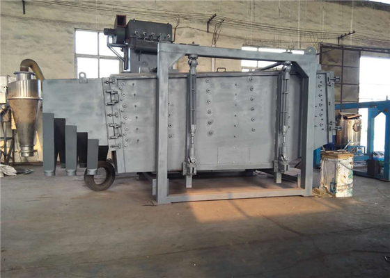 Macchina per lo screening della sabbia multi-deck giratoria vibratoria