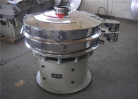 Separatore rotatorio del vaglio oscillante di alta precisione per sic il carborundum dello smeriglio