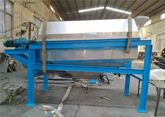 Trommel filtro rotativo schermi in acciaio inossidabile materiale
