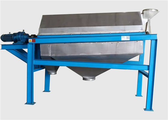 Trommel filtro rotativo schermi in acciaio inossidabile materiale