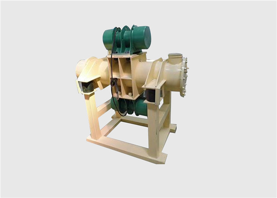 Apparecchiature per la frantumazione e la macinazione della metallurgia della polvere tubo doppio verticale