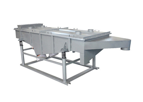 Equipaggiamento di screening vibratorio ad alta precisione multideck per granuli di fertilizzanti