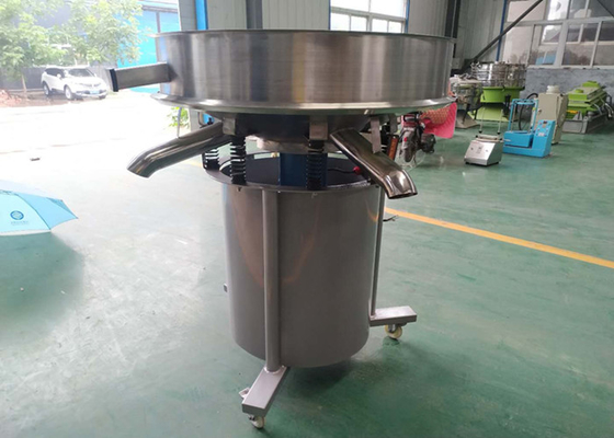 Separatore liquido solido di latte di soia caldo 15000N 450 mm