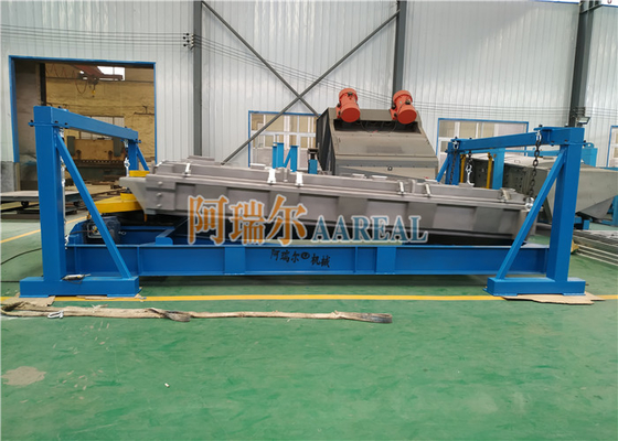 Urea fertilizzante anticorrosivo 1800*3600mm Gyratory Screen Machine