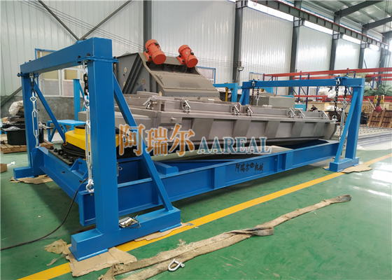 Urea fertilizzante anticorrosivo 1800*3600mm Gyratory Screen Machine