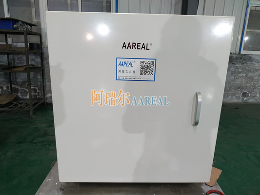 AAREAL AT200tap Tap Test Sieve Shaker per l'ispezione delle dimensioni delle particelle abrasive di sabbia di silicone in laboratorio