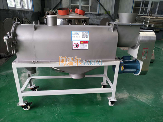 Flusso d'aria centrifugo 500 maglie Serramenti filtri rotanti per polvere fine