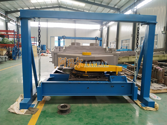 2000*5000mm 60 tonnellate/ora Acciaio inossidabile 304 Rotex schermo giratorio per azoto fosfato potassio NPK fertilizzante Screening e rimozione delle impurità
