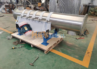Diametro industria alimentare industriale tubolare dei sistemi di trasportatore di acciaio inossidabile di 400mm