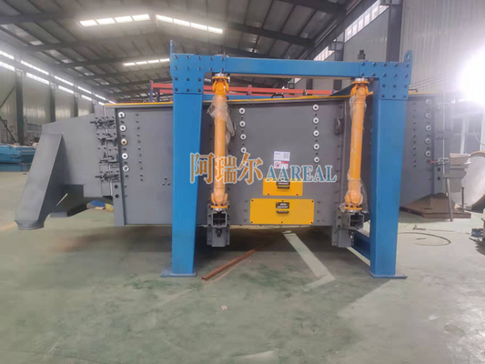 Capacità elevata superiore al 90% Alta precisione Granito rettangolare giratoria filtro filtro macchina per il filtraggio del granito
