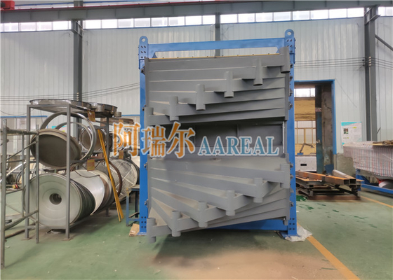 2000*4000mm Multi Deck Sweco Bigmax filtro giratorio per sabbia di silicio