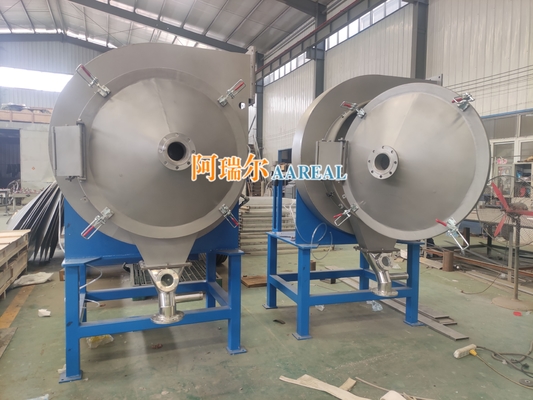 Classificatore d'aria a schermo turbo ad alte prestazioni per il politetrafluoroetilene in PTFE superfine