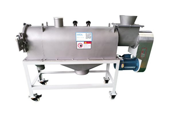 300*1000 mm di acciaio inossidabile per alimenti filtro centrifugo rotativo filtro turbo per la selezione delle spezie