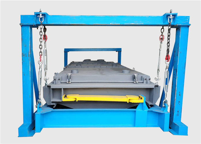 Catalizzatore Catalizzatore Gyratory Screening Machine Circolo Movimento ellittico lineare