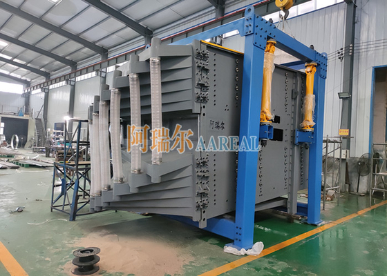 1~10 Decks 10~15 Tons/hour Above 90% Accuracy Granite Gyratory Sifter Fine Screening Machine for Granite Precise Classification
