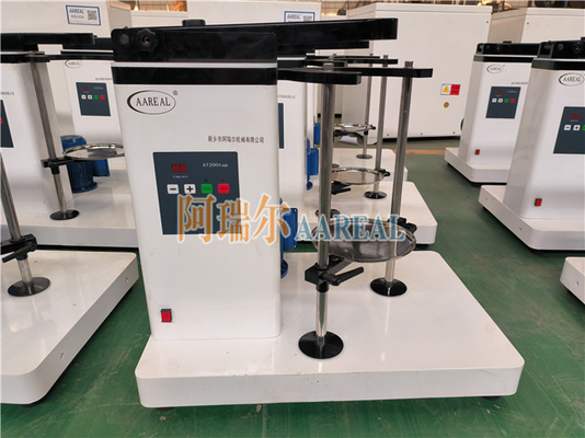 AAREAL AT200tap Test Sieve Shaker con contenitore acustico