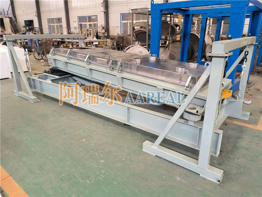 Produttore cinese Grande capacità 1~4 Decks Filtro rotativo per la lavorazione dello zucchero greggio