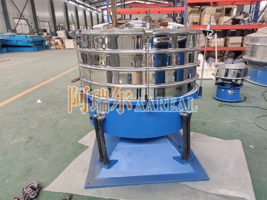 600~2300 mm Macchina di screening a più strati per la sabbia di vetro